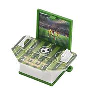 Llavero de libro - Llavero portátil para libros de fútbol, libros, llaveros de mochila, novela, plegable, juguete de regalo para niñas y niños, mochila, multicolor, Se référer au descriptif