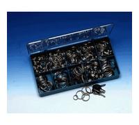 Llavero de metal diámetro 16 mm SR 16 VE = 100