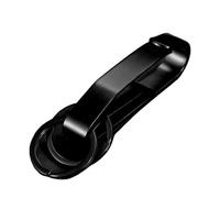 Llavero De Metal Duradero para Hombre, Hebilla Acero Inoxidable, Mosquetón, con Anillo Dividido