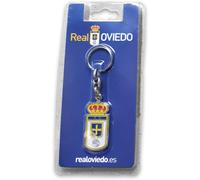 Llavero de Metal Real Oviedo Escudo 78321