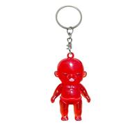 Llavero De Muñeca,Accesorio Para Bolso Con Una Muñeca Africana Que Cambia De Color Con Los Rayos Ultravioleta | Decoración Veraniega para Cartera,para Vacaciones, Bolso Tote, Mochila Escolar, Mochila