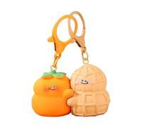 Llavero de pareja casada, pareja de regalo, llavero de coche, para él, su novio, su novia y el mejor amigo, que corresponde a las conexiones de llave con 2,4 x 1,38 x 1,3 pulgadas accesorio perfecto