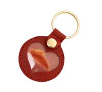 Llavero de pelo de mascota - Recuerdo personalizado de perro o gato | Pequeño llavero colgante para seres queridos, llavero de pelo de perro para recuerdos o recuerdos, lápidas de gato con fácil de
