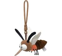 Llavero De Peluche con Colgante, Divertido Colgante De Peluche De Mosquito Doudoum para Bolso De Adultos - Lindo Y Extraño Llavero De Peluche para Bolso, Regalo De Cumpleaños