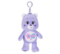 Llavero de Peluche Con Diseño de Oso de la Suerte - Unlock The Magic - 6 Figuras Diferentes, 14 cm, Super Suave Para Mochila y Bolsa (Partes-Como Oso)