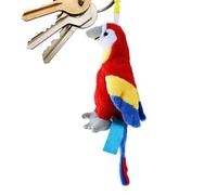 Llavero de peluche, llavero de peluche | Lindos juguetes de peluche para muñecas,Lindos animales muñeca peluche colgante mochila muñecas relleno colgante bolsa decoración para niños despertar