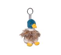 Wrendale Designs by Hannah Dale Webster - Llavero de peluche con diseño de pato, Webster, talla única