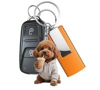Llavero de Perro Bonito Colgante Acrílico 2D Bonito para Interior del Coche