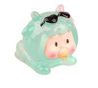 Llavero de personaje de anime 3D - colgante de coche materiales para manualidades con motivos de animales y niñas, también ideal para teléfonos móviles decoración de interiores | Accesorio único para