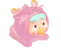 Llavero de personaje de anime 3D - colgante de coche materiales para manualidades con motivos de animales y niñas, también ideal para teléfonos móviles decoración de interiores | Accesorio único para