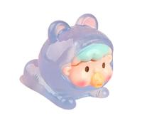 Llavero de personaje de anime 3D - colgante de coche materiales para manualidades con motivos de animales y niñas, también ideal para teléfonos móviles decoración de interiores | Accesorio único para