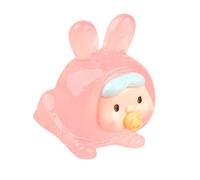 Llavero de personaje de anime 3D - colgante de coche materiales para manualidades con motivos de animales y niñas, también ideal para teléfonos móviles decoración de interiores | Accesorio único para