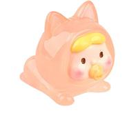 Llavero de personaje de anime 3D - colgante de coche materiales para manualidades con motivos de animales y niñas, también ideal para teléfonos móviles decoración de interiores | Accesorio único para