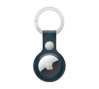 Llavero de piel para el AirTag APPLE Azul Báltico