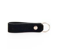 Llavero De Piel. Purapiel Mikey 74239 Negro