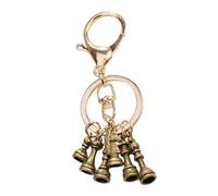 Llavero De Pieza De Ajedrez De Caballero - Llavero De Piezas Ajedrez, Divertidos Accesorios De Galvanoplastia | Llavero Duradero Con Diseño De Para Jugadores De, Incentivos De Buen Co, chess keychain