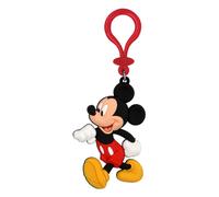 Llavero de pvc ? disney ? mickey (caminando) suave al tacto nuevo