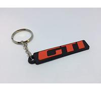 Llavero de PVC flexible para Peugeot Sigle GTI 205 309