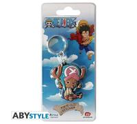 ABYSTYLE - ONE PIECE - Llavero PVC - Chopper SD