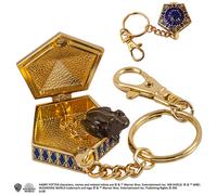 Llavero De Ranas De Chocolate Harry Potter NOBLE COLLECTIONS