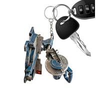 Llavero De Sierra De Inglete,Charm Industrial Fabricado en Acrílico 2D,Llavero Portátil para Mochila que Incluye Función de Corte | Para Amantes De Herramientas De Carpintero Mochila Bolso De Mano Equ