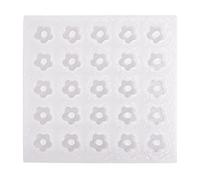 Llavero de silicona con diseño de flores de oso hecho a mano, adorno para el día de San Valentín, regalo de cumpleaños, joyería de oso