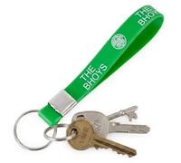 Llavero de silicona oficial del Celtic F.C. Producto oficial para los fans del Parkhead Club | Accesorio para aficionados