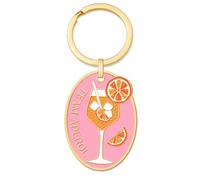 Llavero de taller gráfico | Team Aperol, dorado, talla única