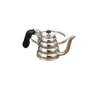 Llavero de tetera de plata de Coffea