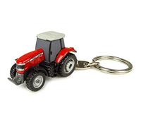 Llavero de tractor Massey Ferguson 7726