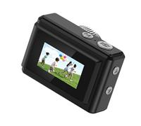 Llavero de viaje compacto 1080P 720P Video Extreme Light Plan Batería permanente 80 minutos para aventuras Fácil Cámara