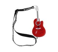 Llavero de violín con sonido - Llavero de música en miniatura LED | Divertido mini colgante de juguete de violín con melodía triste, accesorio musical creativo para llaves, bolsos, mochilas, coche, lu