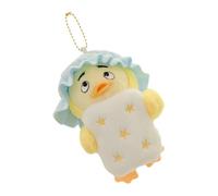 Llavero del pato de la felpa, animal relleno del pato de la historieta | Juguetes Juguete de peluche suave, animal de peluche, accesorios