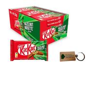 Llavero Deliex y Caja de 24 barritas de KitKat Avellana - Snacks - 24 x 41,2 g