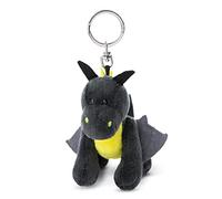 NICI Llavero dragón Dragor 9cm, Color Gris (47992)