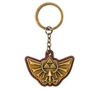 Llavero Emblema hyliano de The Legend of Zelda