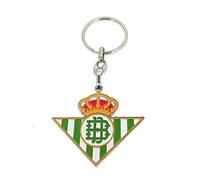 Llavero Escudo Real Betis Balompié Producto Oficial