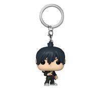 Funko Pop! Llavero AKI Hayakawa – Chainsaw Man, minifigura de vinilo coleccionable, oficial