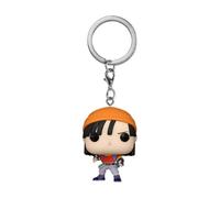 Funko Pop! Keychain: DBGT - Pan - Dragon Ball GT - Minifigura de Vinilo Coleccionable Llavero Original - Relleno de Calcetines - Idea de Regalo- Mercancia Oficial - Anime Fans - Minifigura