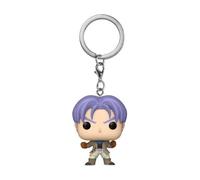 Funko Pop! Keychain: DBGT - Trunks - Dragon Ball GT - Minifigura de Vinilo Coleccionable Llavero Original - Relleno de Calcetines - Idea de Regalo- Mercancia Oficial - Anime Fans - Minifigura