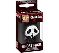 Llavero funko pop keychain horror s11 ghost face