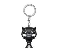 Funko Llavero Black Panther Marvel New Classics 5 cm