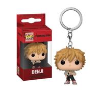 LLavero FUNKO Pop! Keychain: Pocket Pop Keychains - Chainsaw Man - Denji
