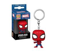 LLavero FUNKO Pop! Keychain: Pocket Pop Keychains - Marvel New Classics - Spider-Man