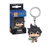 LLavero FUNKO Pop! Pocket Pop Keychains: Black Clover - Yuno