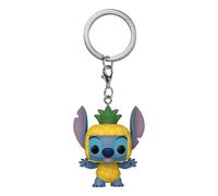 Llavero Funko POP Stitch Piña multicolor vinilo edición Lilo & Stitch