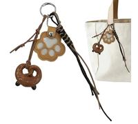 Llavero genérico para colector de pelo de perro, memoria para mascotas, regalo simbólico, memoria ligera para familias de animales de compañía y recuerdos domésticos