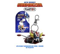 Plastoy Llavero Goldorak Chibi Espaciador, plástico, 10 cm