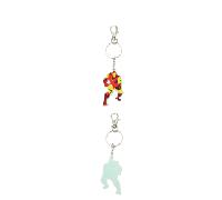 LLAVERO GOMA IRON MAN MARVEL SDTMAR20097
