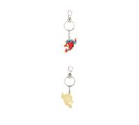 LLAVERO GOMA SPIDERMAN MARVEL SDTMAR20098